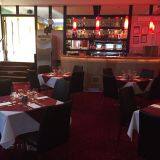Customized Quality Restaurant Furniture Booth Table Chair Set thumbnail-3