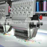 High Quality Muti-functional Embroidery Machine With Two Heads thumbnail-6