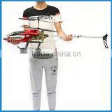 53 Inch Extra Large GT QS8006-2 Speed 3.5 Ch Builtin Gyro Remote Control Helicopter thumbnail-4