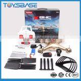 2.4Ghz Altitude Hold Headless Mode Radio Control Quadcopter Drone With HD Camera Professional Dron Quadrocopter Syma thumbnail-6