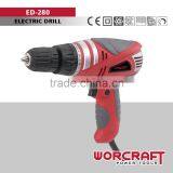 10mm 280W Electric Drill WORCRAFT ED-280 thumbnail-1