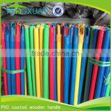 Chinese Supplier Best Price Pvc Coated Round Broom Stick Indonesia thumbnail-1