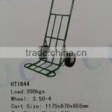 200KGS Model HT1844 Warehouse Tool Trolley With Two Wheels thumbnail-1