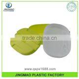 Elliptical Take Away Leakproof Kids Plastic Bento Lunch Box Set thumbnail-3