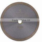 Wet Continuous Porcelain Diamond Blade for Tile,ceramics, Cutting Blade