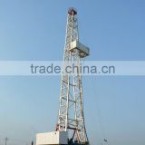 Tower drilling equipment