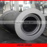Investment Casting Iron Parts for Marine thumbnail-1