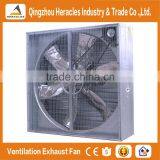 Heracles Trade Assurance Factory Price Poultry Farming Equipment HE-1000 Drop Hammer Ventilation Exhaust Fan /poultry House Fan thumbnail-2