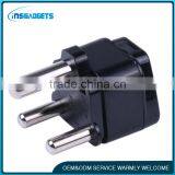 15A 3Round Pin South Africa Plug Adapter/ Travel Plug(WD-010L) thumbnail-3
