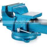 Cast Iron Rotating Heavy Duty Bench Vise thumbnail-1
