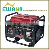 Newland Design/156F 3HP 1 Cylinder,4 Stroke Air Cooled/AC Output 220V50HZ 1KW/competitive Price of Gasoline Generator thumbnail-1
