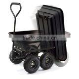 GDC-01 650LB Lawn Garden Dump Cart thumbnail-2