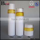 2017 Hot New Products Special Design Cosmetic pp White Plastic Bottle Cebu Cap and Insert Lotion Cosmetic Toner Plastic Bottles thumbnail-6