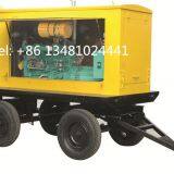 Starlight trailer genset