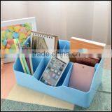 5 Apartment Wholesale Plastic Storage Box for Sundries Supplier/custom Plastic Storage Box/high Quality Plastic Storage Box thumbnail-1