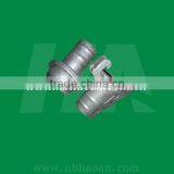 Galvanized Steel 10" Bauer Coupling thumbnail-1