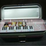 Two Layers School Pencil Box for Children, Pencil Case thumbnail-1