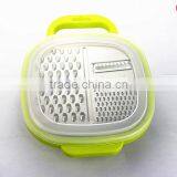 High Quality Stainless Steel Small Grater With Box HH00104 thumbnail-3
