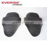 2017 New Style 100% Rubber Black Weight Lifting Grip,Training Grip thumbnail-4