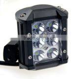 18W 4Inch Mini Waterproof LED Work Light Car Headlight thumbnail-4
