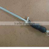 544-46B 8" KNIFE SHARPENER WITH PP HANDLE thumbnail-1