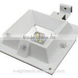 Cheap Good Quality Solar Powered 4 LED PIR Motion Sensor Outdoor Wall Light Garden Yard Path Lamps thumbnail-2