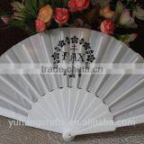 Decorative Customized Plastic Fan for Gift thumbnail-5