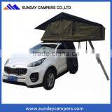 2017 New Design Tent 4x4 Roof Tent Camping 4 Person thumbnail-1