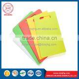 Colorful Plastic Polyethylene Chopping Board thumbnail-6