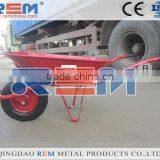 Hot Sale Building and Construction Wheel Barrow thumbnail-2
