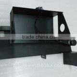 4wd Off Road Pajero Parts Steel Bumper Guard Rear Bumper For Mitsubishi thumbnail-2