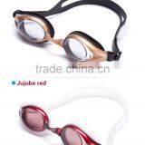 Colors Silicone Swimming Eyewear New Adult Swim Glasses Professional Eyewear thumbnail-1