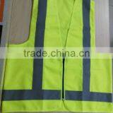 Chile Reflective Safety Vest Yellow Saftety Clothing thumbnail-2