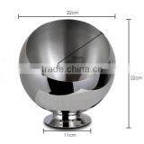Stainless Steel Double Wall Round Bowl Set Stainless Steel Mixing Bowls thumbnail-6