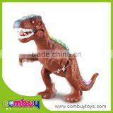 High Quality Electric Plastic Kids Battery Operated Toy Cartoon Dinosaur thumbnail-1