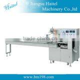2017 Haitel 898B Auto Biscuit ,chocolate , Sausage Pillow Packing Machine thumbnail-1