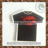T-shirt Shape Customed Scent Factory Direct Price Edar Air Freshener thumbnail-5