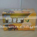 Chinese Herbal Ling Zhi Tea,improve Immunity Anti-cancer thumbnail-1