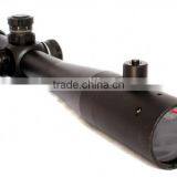 Erains Tactical Optics M14 4-14X40+R Rifle Scope of Red Green Mil-Dot Reticle With Front Inside Red Laser for Hunting Riflescope thumbnail-1