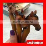 UCHOME Unique Resin Animal Craft Pen/Advertising Promotional Gift Pen/Advanced Ball Pen thumbnail-2