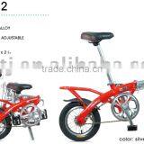 FOLDING BIKE thumbnail-1