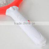 Newest Battery Operated Mosquito Swatter Rabbit Shaped Net Electric Fly Trap thumbnail-4