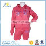 New Arrival Sweat Suit Warm up Tracksuit Free Design Stock thumbnail-1