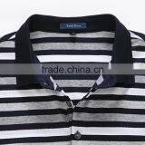 Stripe Polo and 100 Cotton Polo Tshirt thumbnail-3