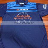 New Design Custom Team Stitching Rugby Jersey thumbnail-6