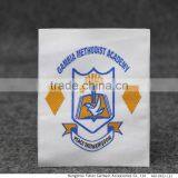 Cheap Custom Garment Woven Main Labels for Clothing thumbnail-2