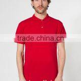 Factory OEM Blank Cotton Mens Polo t Shirt POLO Shirts thumbnail-5