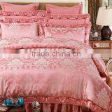 35momme Full Size 100% Pure Silk Bedding Set Bed Clothes High Quality Bedding Set 4PCS thumbnail-2