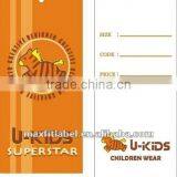 2017 Printed Design China Hang Tags thumbnail-5