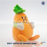 New plush vagetables cabbage stuffed toys for crane machine